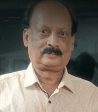 Binay Kumar Sahay