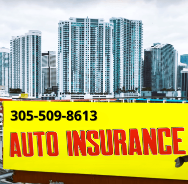 Auto Insurance Miami