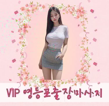 VIP 영등포마사지