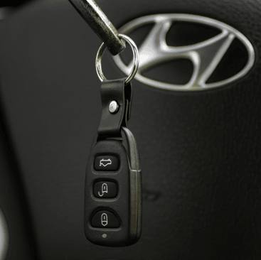 2012 Hyundai Sonata key fob in Flourtown