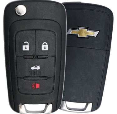 chevy flip key duplication olney