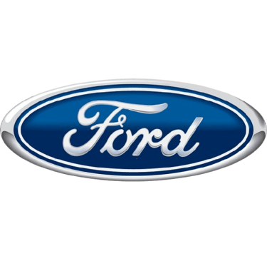 Ford logo lost car key replacement 215 car keys
