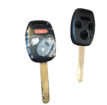 broken honda accord key