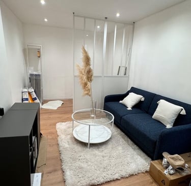 service rénovation