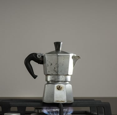 Coffee percolator