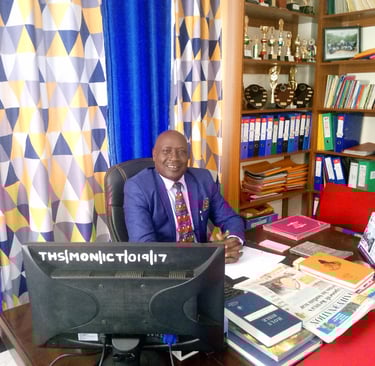 Tumaini House School Principal