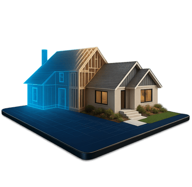 Residential real estate development