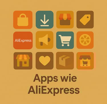 AliExpress Alternativen
