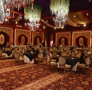 Hotel Kuber Murthal Party Hall 2