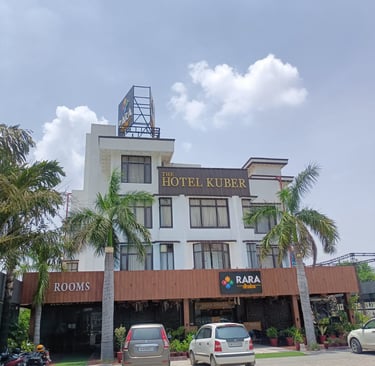 Hotel Blog