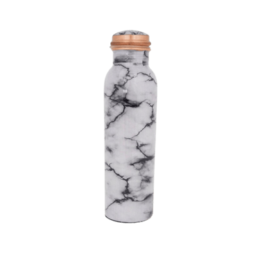 Meena Print Copper Bottle Product Image