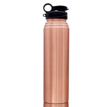 Designer Sipper Copper Bottle – Ayurvedic Use