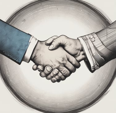 A person is holding a Dutch passport with several credit cards inserted between its pages. The passport has an emblem with a lion, and the text is written in gold. The person is wearing a light-colored shirt, and the background is slightly blurred, showing a staircase.