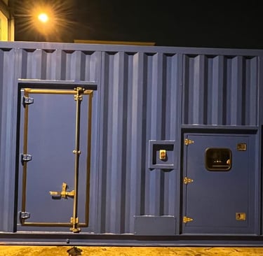 Diesel Generator