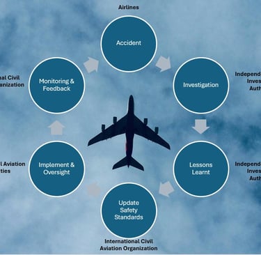 aviation learning cycle