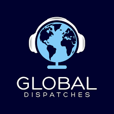 Global Dispatches Podcast Logo Picture