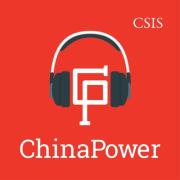 CSIS ChinaPower Podcast Logo Picture