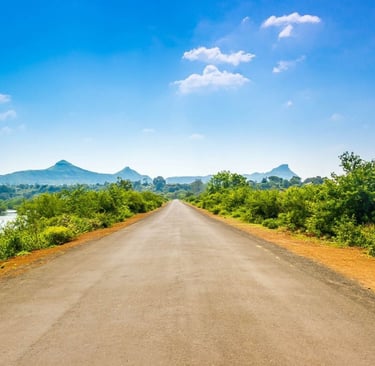 Igatpuri Scenic photo near Lakefield Apartments