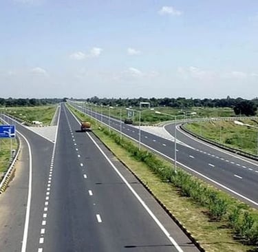 Mumbai Nagpur Samruddhi Mahamarg