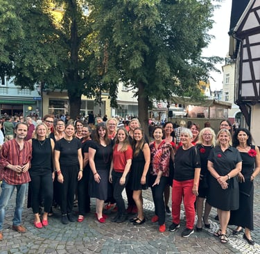 Chorallen Leubsdorf Linz