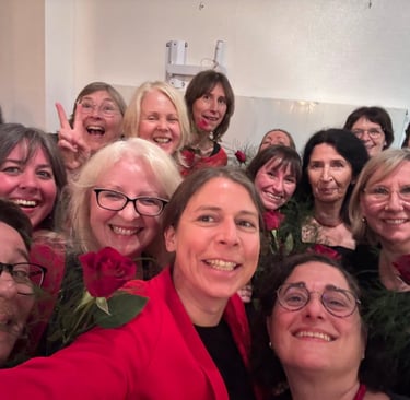 Chorallen Leubsdorf Gemeinschaft