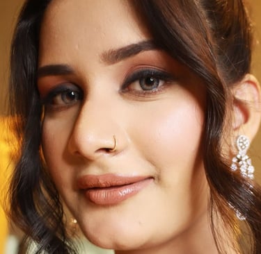 swati ghildiyal makeup studio