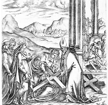 This print of Nicolo Corcognani, a.k.a. Pomarancio, Rome, was published in 1620.