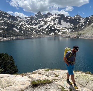 Lac de Artouste - Valle Ossau