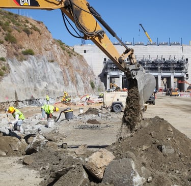 excavation contractors in el paso, texas