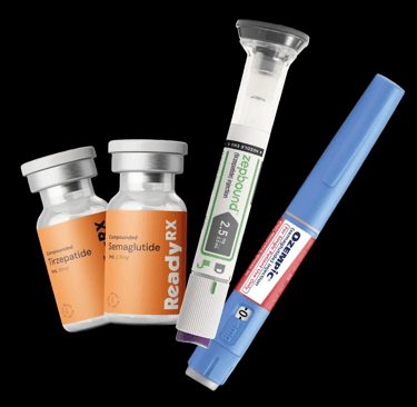 GLP 1 weight loss injections