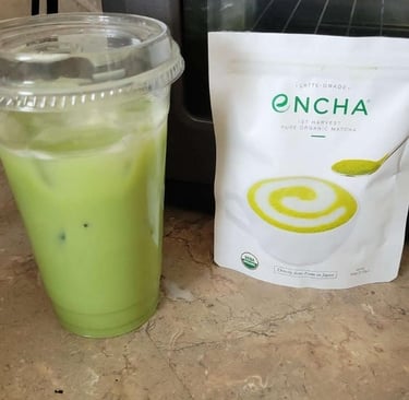 Matcha Tea