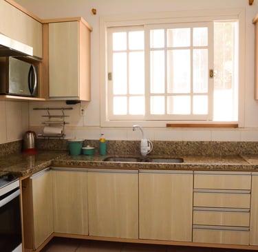 Cozinha do Lar de Idosos