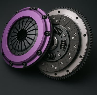 high performance clutch