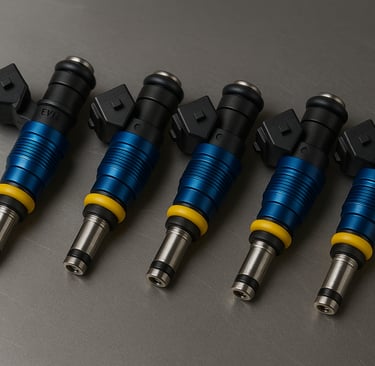 High Performance injectors