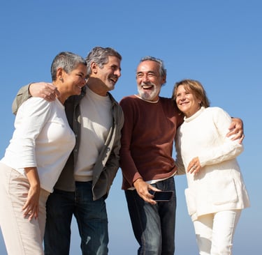 Senior Care services in White Rock