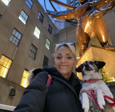 Gigi is a Dog Worth Remembering for a life of Service