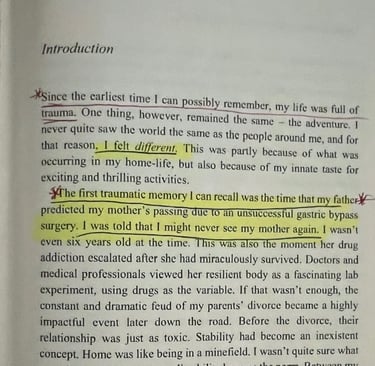 Zoe Falk's 2020 book recollecting Shannon Falk's death prediction at the hands of Bill Willitts