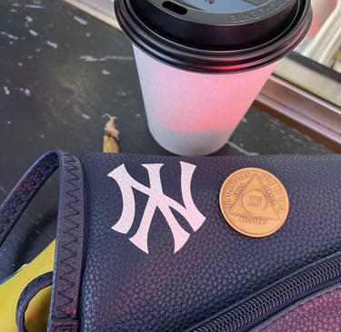 New York Yankees Shannon Falk in New York