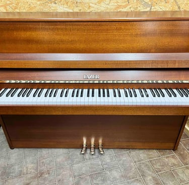 Piano Fazer Finlande