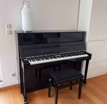 Piano Hoffmann