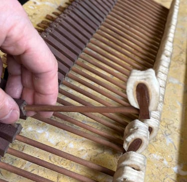 Marteaux Pleyel pianino ancien