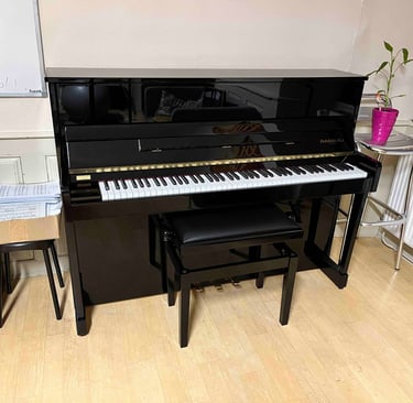 Piano Rameau Lutèce
