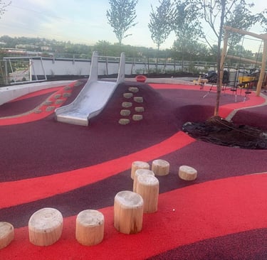 Bordeaux Playground