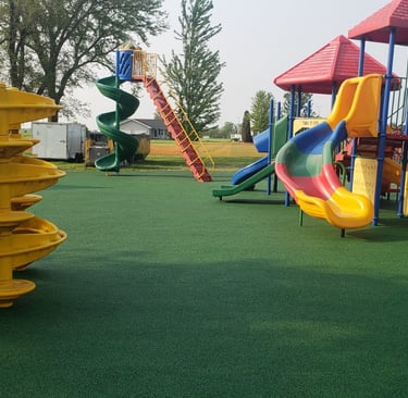 Houghton Playground