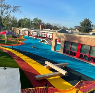 St Alexandra School