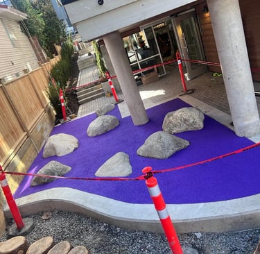 King Edward Daycare FirstBase Surfacing