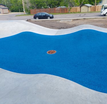 Barrhead Pump Track