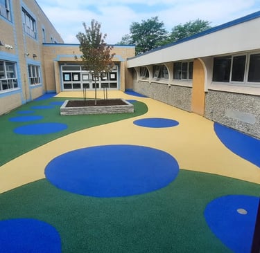St Paul High School 