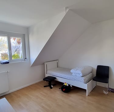 #Aménagement de combles#travaux#Carquefou#ALM Maitrise d'oeuvre