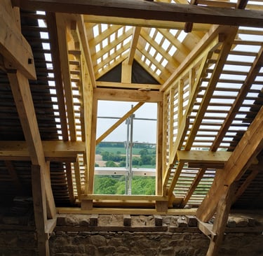 ##surélévation#Rennes#ALM Maitrise d'Oeuvre